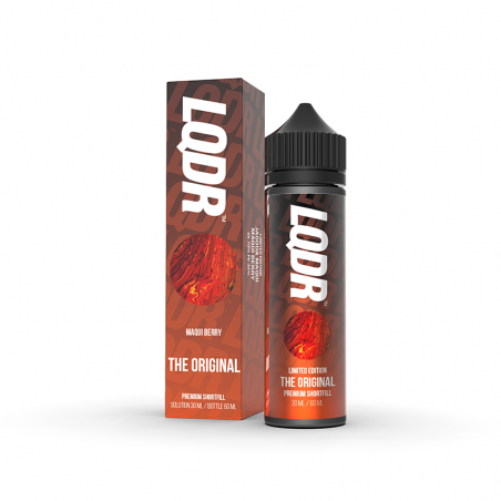 LQDR Premium The Original 30 Ml Liquider Store