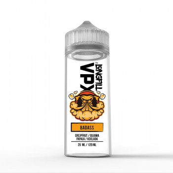 VPX Longfill Badass 25 ml