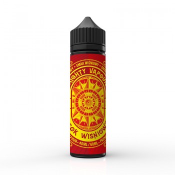 Mighty Vapour Sok Wiśniowy 40 ml