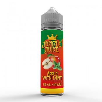 Jungle Juice Apple with Mint 40 ml
