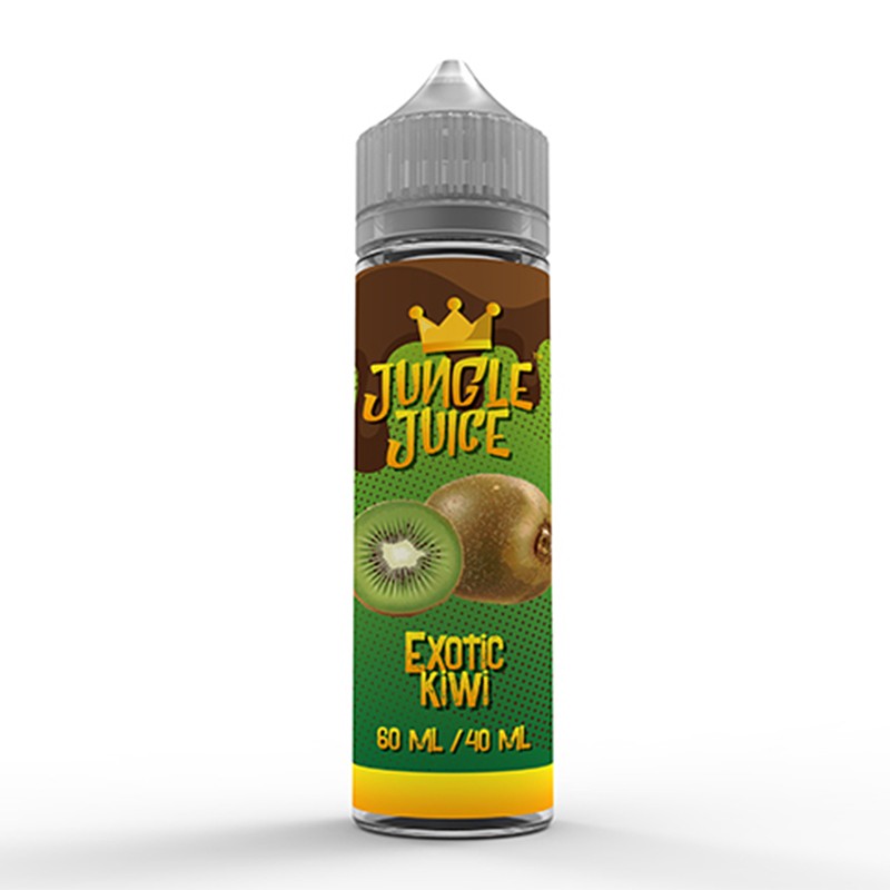 Jungle Juice Exotic Kiwi 40 ml