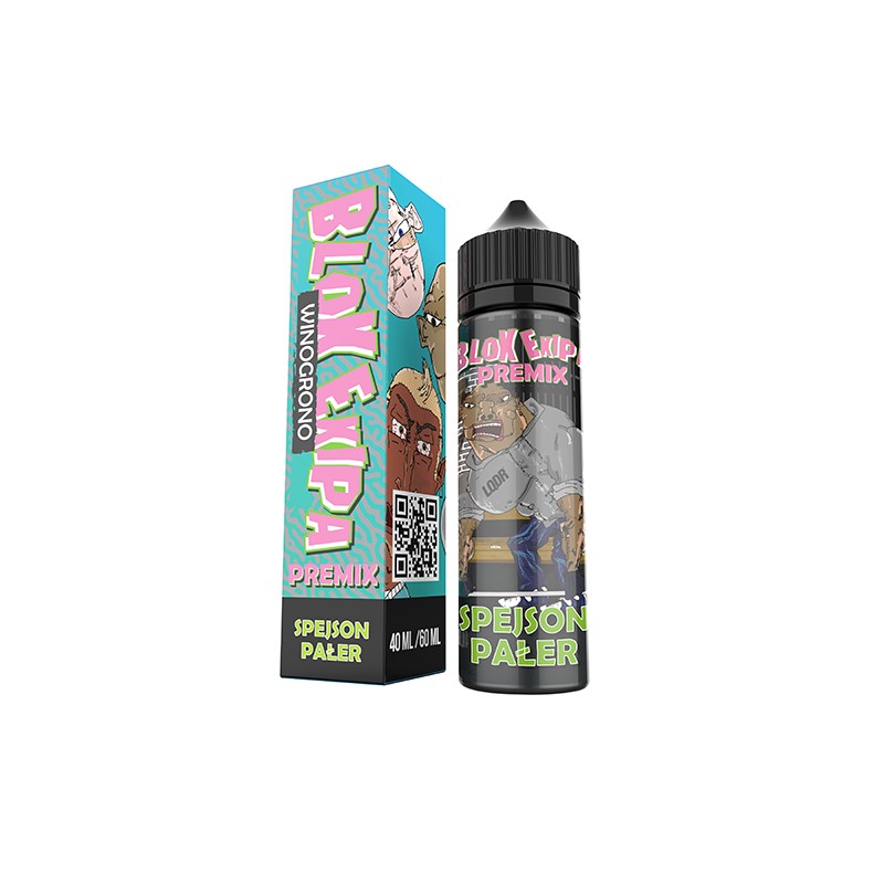 Blok Ekipa Spejson Pałer 40 ml