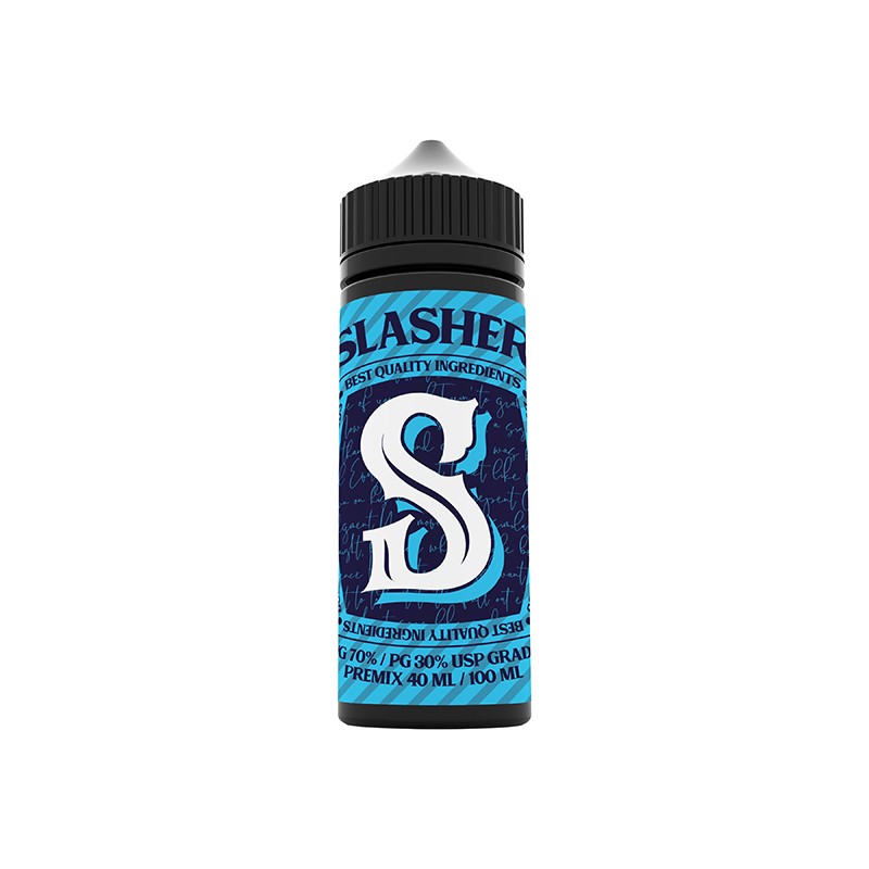 Slasher Blue 40 ML