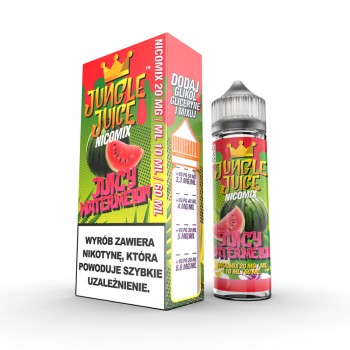 Nicomix Jungle Juice Juicy Watermelon 10 ml