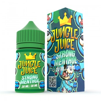 Jungle Juice Strong Menthol 20 ml