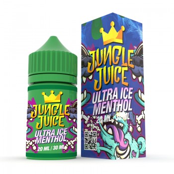 Jungle Juice Ultra Ice Menthol 20 ml