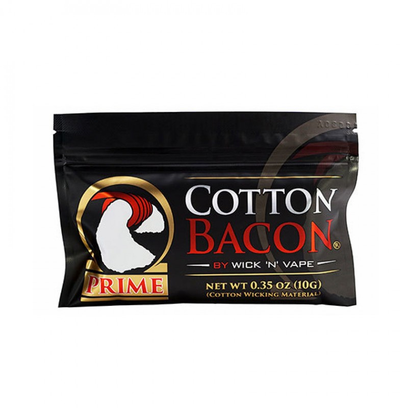 Bawełna Wick 'N' Vape Cotton Bacon Prime
