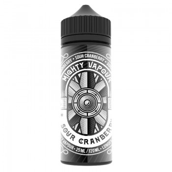Long Mighty Sour Cranberry 25 ml