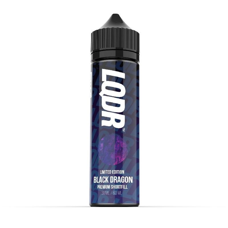 LQDR Premium Black Dragon 30 ml