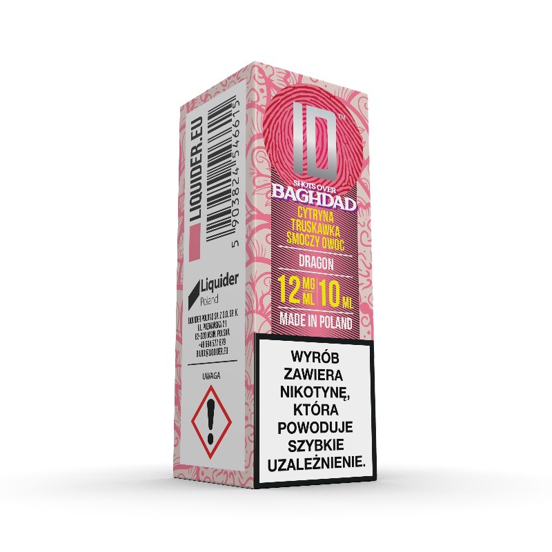 ID Premix Dragon 12 mg/ml 10 ml
