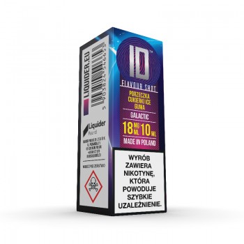 ID Premix Galactic 18 mg/ml 10 ml