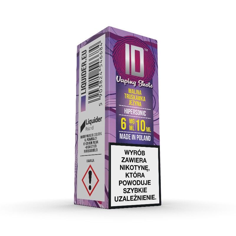 ID Premix Hipersonic 6 mg/ml 10 ml