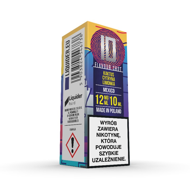 ID Premix Mexico 12 mg/ml 10 ml
