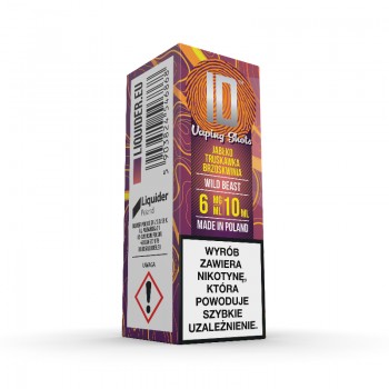 ID Premix Wild Beast 6 mg/ml 10 ml
