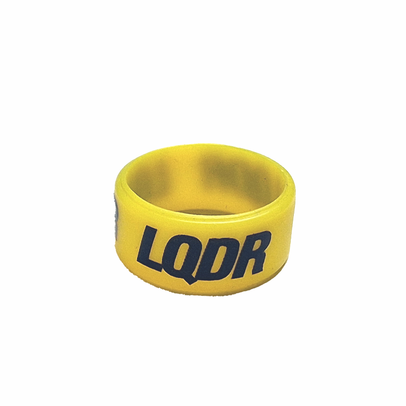 Vapeband LQDR Yellow