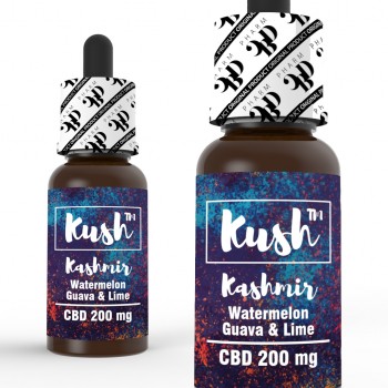 CBD Kush Standard - Kashmir 10 ml 200 mg