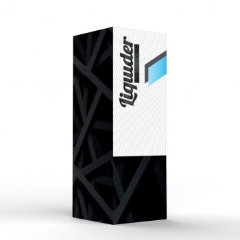 Liquider Watermelon 0 mg/ml 10 ml