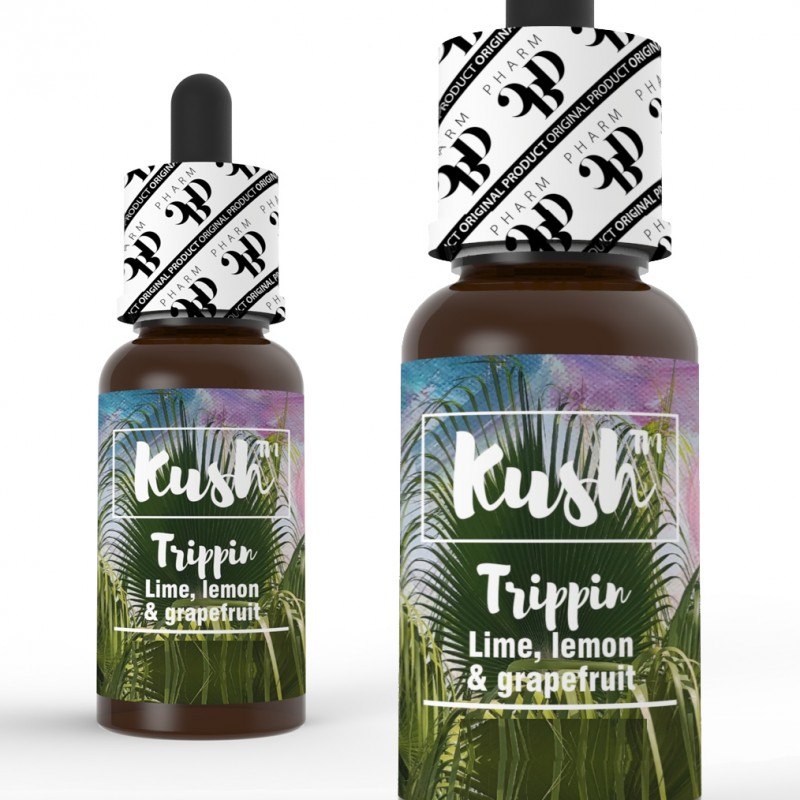 CBD Kush Experience - Trippin 10 ml 250 mg