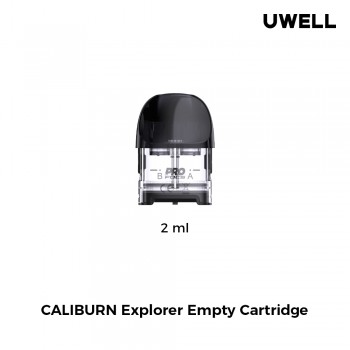 Uwell Caliburn Explorer Cartridge
