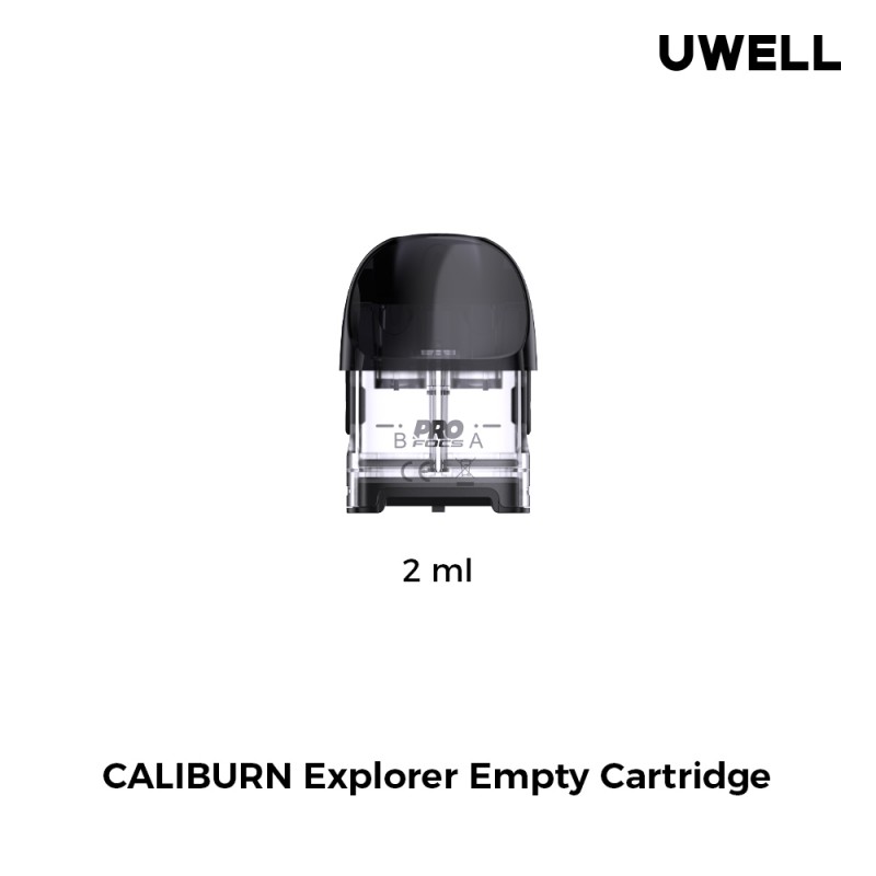 Uwell Caliburn Explorer Cartridge 2ml (2x1ml)