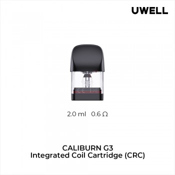 Uwell Caliburn G3 Pod 0,6 Cartridge