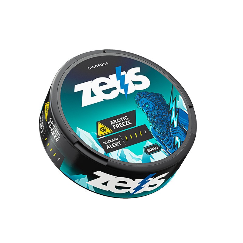 Zeus Arctic Freeze EXTRA STRONG 50mg/g