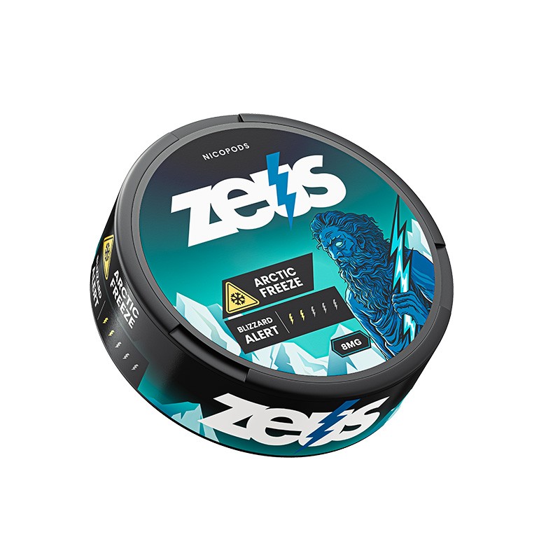 Zeus Arctic Freeze STRONG 20mg/g