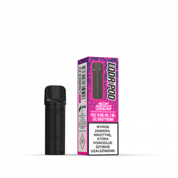 LQDR POD wkład 2ml - Melon Hibiskus Żurawina 20mg/ml