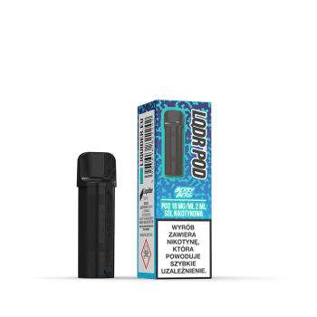 LQDR POD wkład 2ml - Berry Berg 20mg/ml