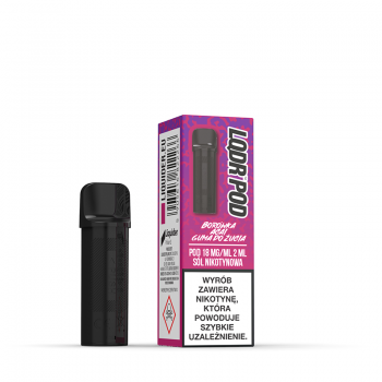 LQDR POD wkład 2ml - Borówka Acai Guma 20mg/ml