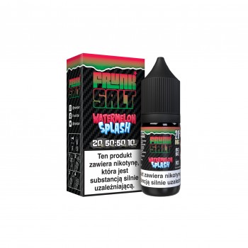 Liquid Frunk Salt Watermelon Splash 20mg/ml 10ml