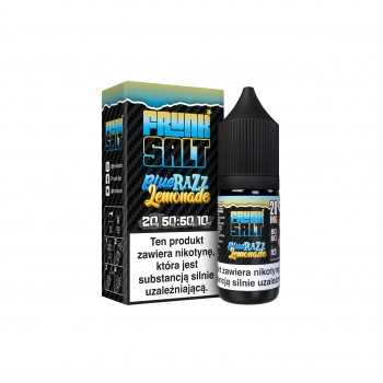 Liquid Frunk Salt Blue Razz Lemonade 20mg/ml 10ml