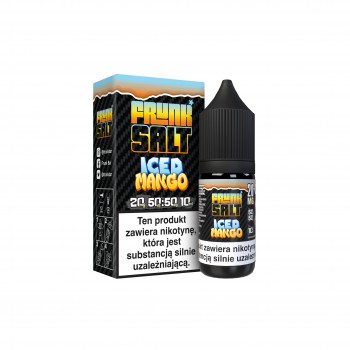 Liquid Frunk Salt Iced Mango 20mg/ml 10ml