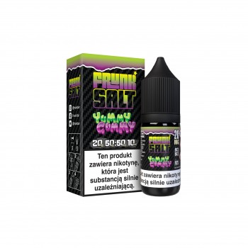 Liquid Frunk Salt Yummy Gummy 20mg/ml 10ml