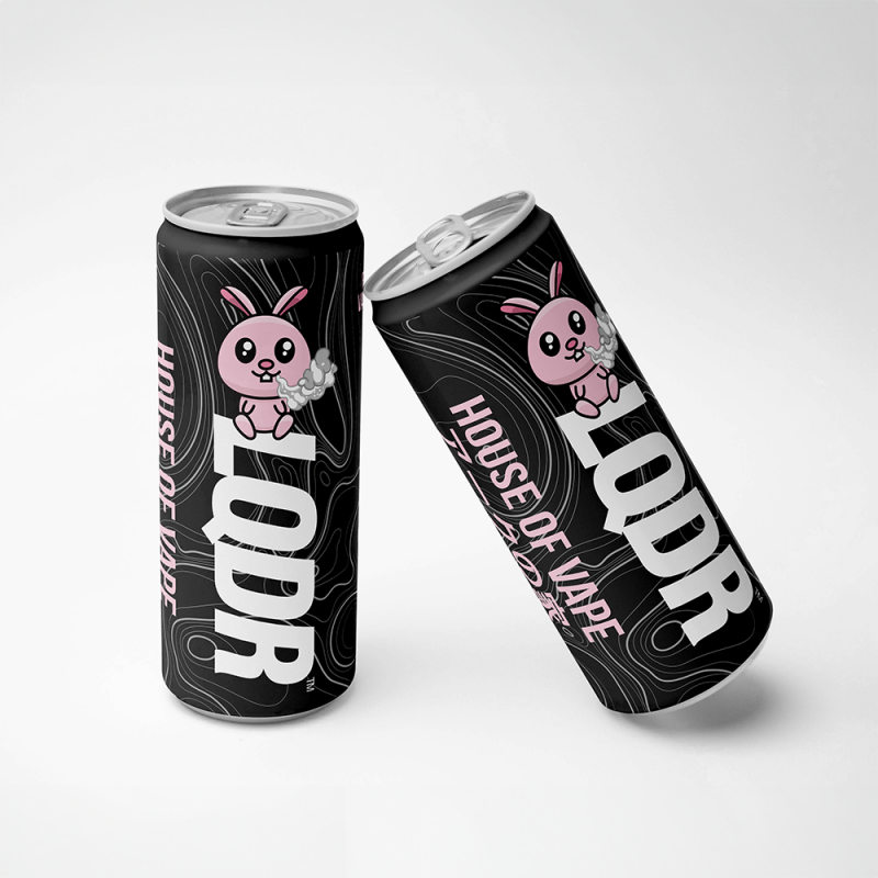 Energy Drink LQDR 250 ml