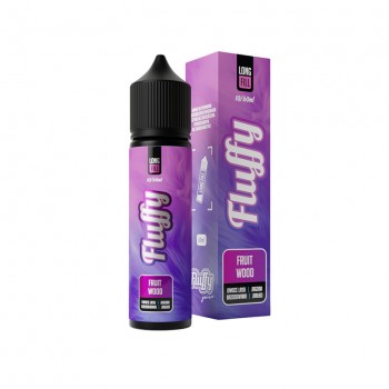 Longfill Fluffy Fruit Wood 10/60 ml