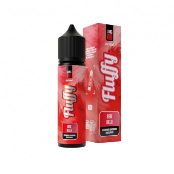 Longfill Fluffy Red Hela 10/60 ml