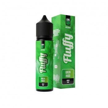 Longfill Fluffy Green Hugo 10/60 ml