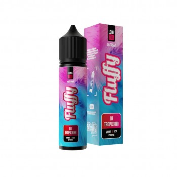 Longfill Fluffy La Tropikana 10/60 ml