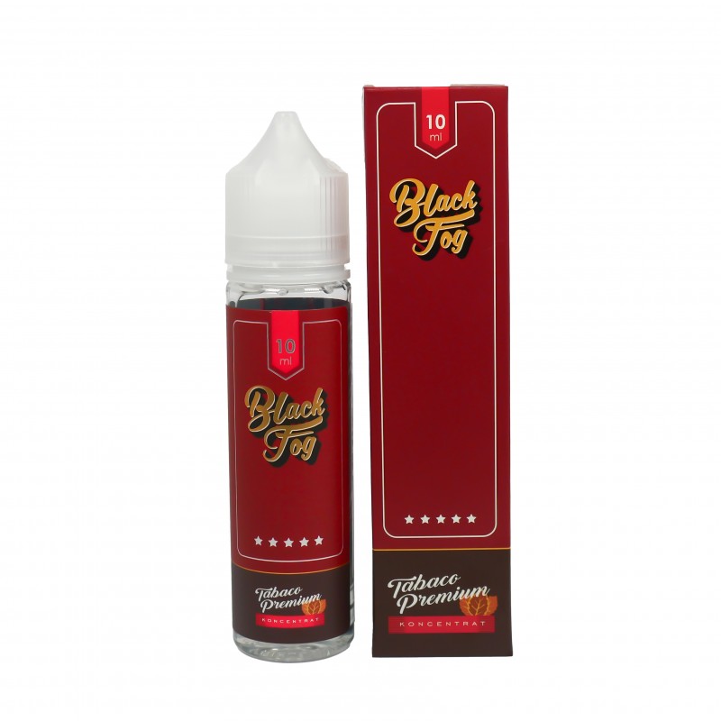 Longfill Black Fog Tabaco Premium 10/60 ml