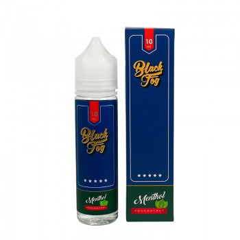 Longfill Black Fog Menthol 10/60 ml