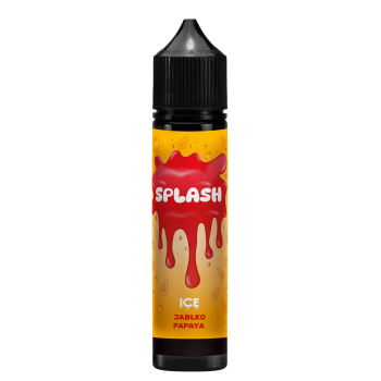 Longfill Jabłko Papaja Ice 10/60 ml