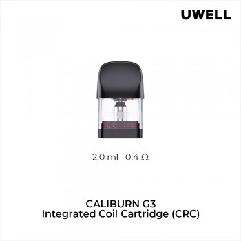 Uwell Caliburn G3 Pod 0,4 Cartridge