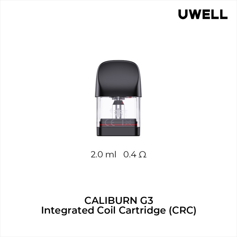 Uwell Caliburn G3 Pod 0,4 Cartridge