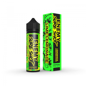 Enemy SURE SHOT Lemoniada Limonkowa 12/60 ml