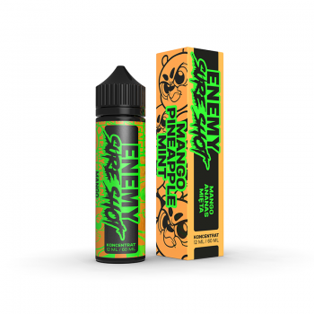 Enemy SURE SHOT Mango Ananas Mięta 12/60 ml