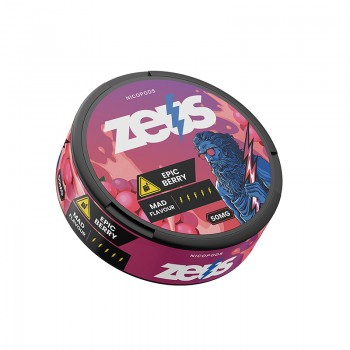 Zeus Epic Berry EXTRA STRONG 50mg/g