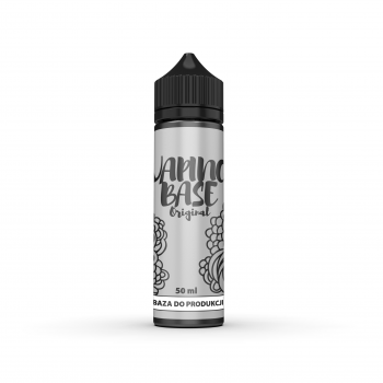 Vaping Base 0 mg/ml 50 ml