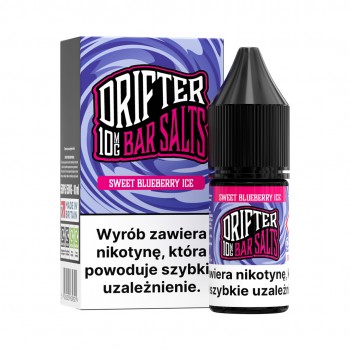 Drifter Salts Sweet Blueberry Ice 20 mg/ml 10 ml