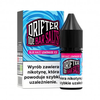 Drifter Salts Blue Razz Lemonade Ice 20 mg/ml 10 ml